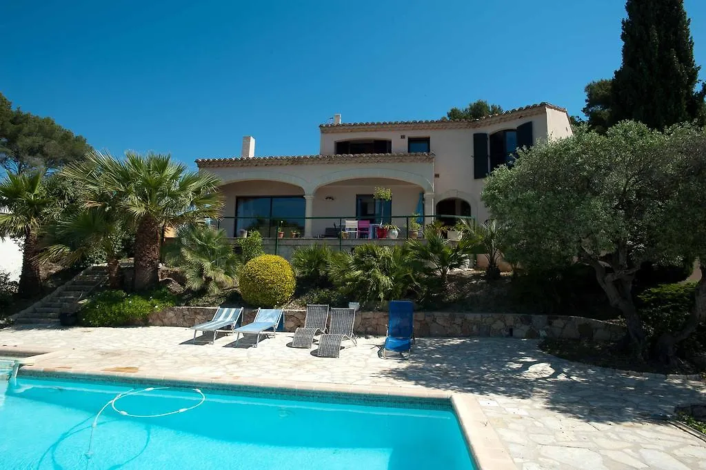 La Villa Sanary-sur-Mer