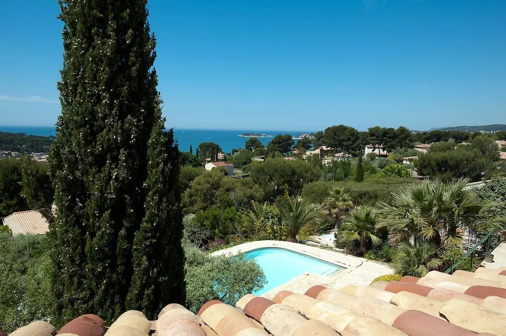 La Villa Sanary-sur-Mer